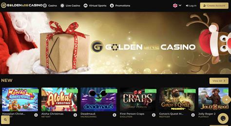 Goldenline casino Haiti